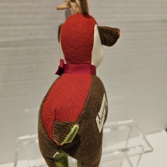 Starbucks Reindeer Plush 2008 - Picture 4 of 5